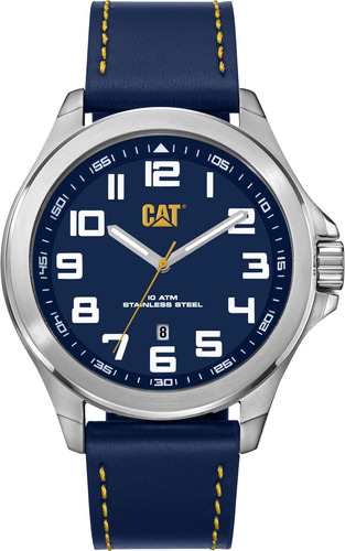 Reloj Cat Hombre Pu-241-36-616 Operator 45mm