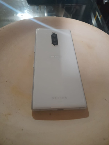 Sony Xperia 1 Blanco (snapdragon 855)