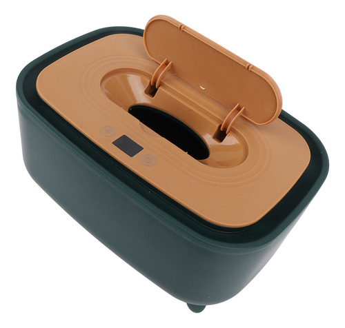 Wipe Warmer Usb 16 Modos De 40 °c A 55 °c