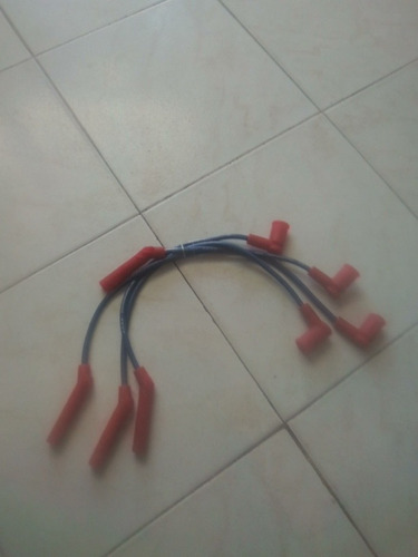 Cables De Bujía Chevrolet Spark 
