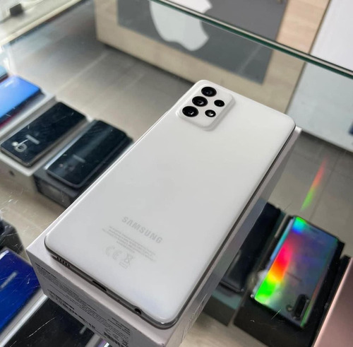 Imagen 2 de 4 de Samsung Galaxy A72