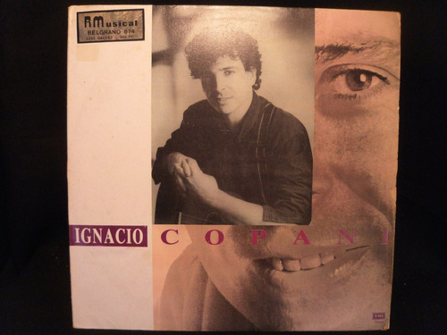 Ignacio Copani Disco De Vinilo