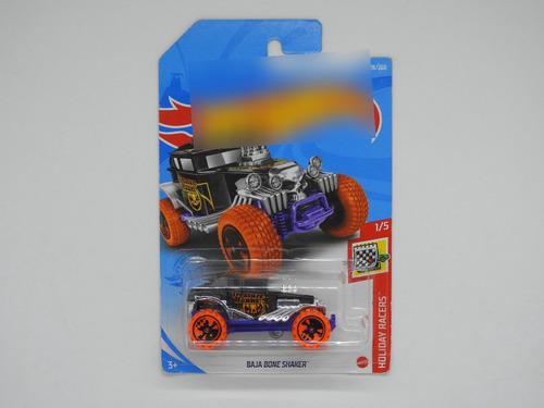 Imagen 2 de 4 de Hot Wheels Halloween Pack (3 Piezas)