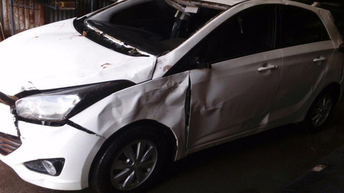 Imagem 2 de 5 de Sucata Pecas Hyundai Hb20-motor Câmbio Air Bag Porta