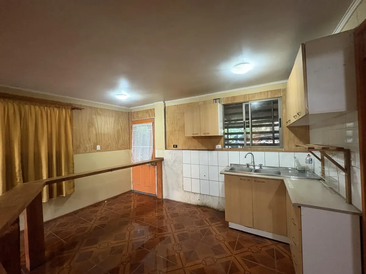 Imagen 5 de 30 de Acogedora Casa En Venta, Sector El Recurso, Comuna De Buin