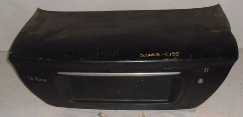 Tapa Maletero (verde) Hyundai Sonata Año 1997-1999