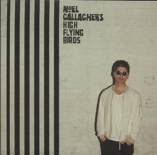 Cd Noel Gallagher's High Flying Birds - Chasing Yesterday