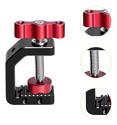 Camera Montaje De La Cámara Clip Fixing Monte 86x5025 Mm