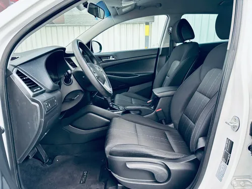 Hyundai Tucson 2.0 Gls At