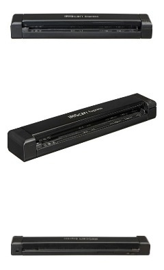 Escaner Portátil Iriscan Express 4 Usb - Las Piedras