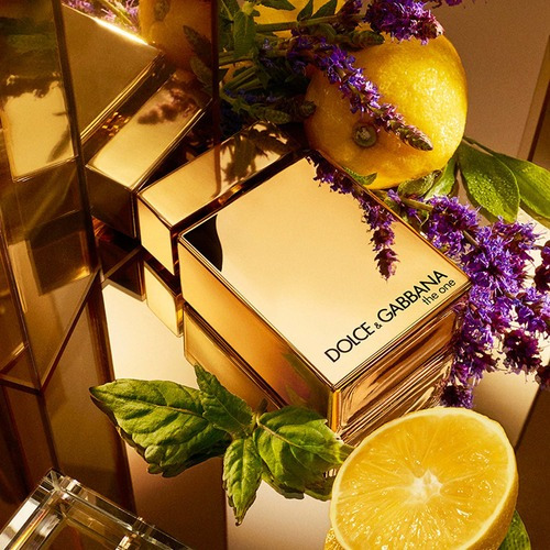 Dolce & Gabbana The One Gold Edparfum Intense For Men 50ml.