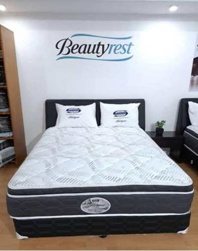 Colchón Beautyrest Platinum De Simmons