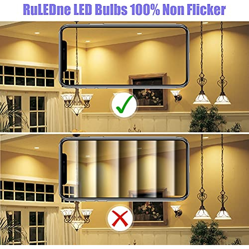 Bombilla Led Ruledne Mr16, No Regulable, 2700 K, Blanco Cáli