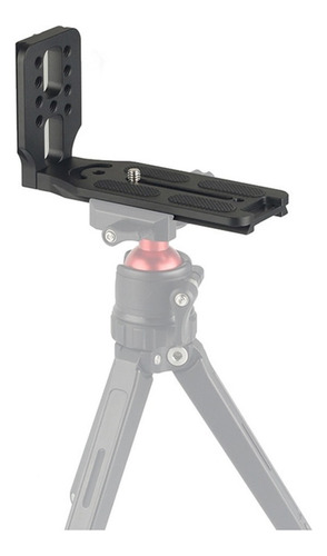 Soporte De Aleación De Aluminio Con Placa De Trípode I 2x, C