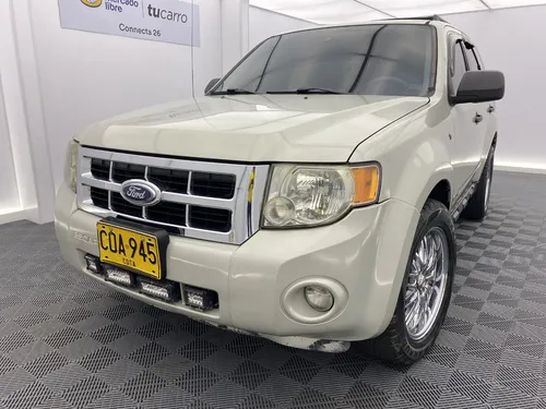 Ford Escape 3.0 Xlt