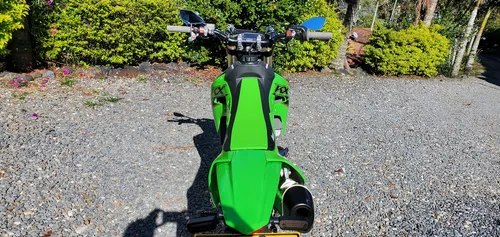 Kawasaki Kx250x Modelo 2022, Matriculada 2023, Sm/enduro
