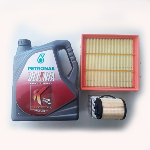 Kit Filtros +  Aceite  Alfa Romeo Mito 135 155 170 Cv.