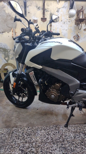 Imagen 8 de 9 de Bajaj Dominar 400 No Ktm No Yamaha Mt No Honda