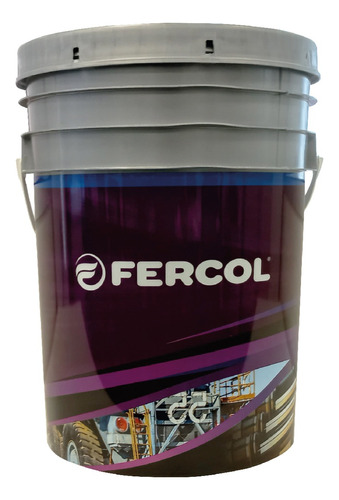 Aceite Fercol Hidraulico T 68 Para Sistemas Hidraulicos  (industria - Agro) 20 Lt