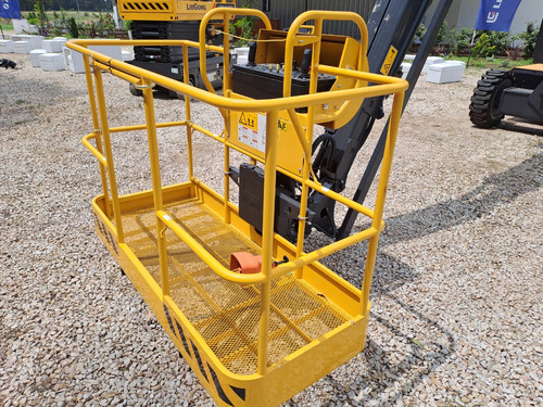 Plataformas De Trabajo Tipo Tijera Y Articuladas Liugong