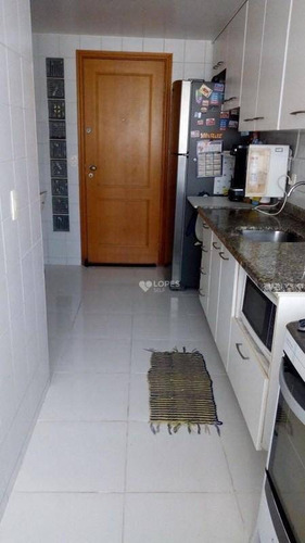 Apartamento À Venda, 102 M² Por R$ 850.000,00 - Icaraí - Niterói/rj - Ap35185