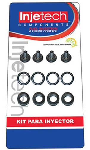 Repuesto Inyector C Express 3 8cil 8.1l 01-02 8184725
