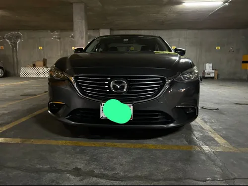 Mazda Mazda 6 2.5 I Grand Touring Plus At