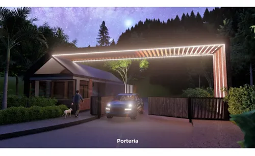 Lote En Venta Proyecto De Parcelación En El Retiro, Vía Pantanillo