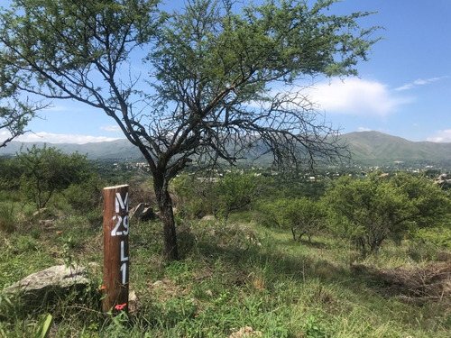 Imagen 10 de 12 de Terreno En Venta La Falda - Escritura - Procrear
