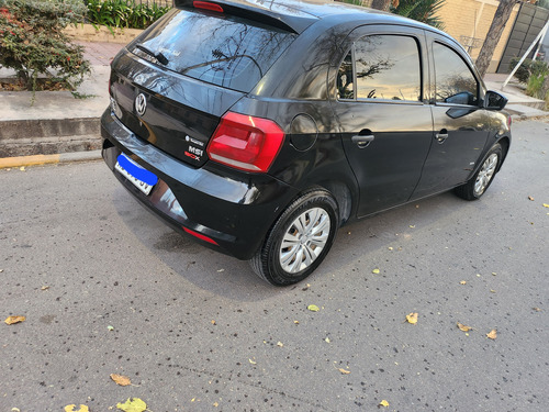 Volkswagen Gol Trend 1.6 Serie 101cv 5p