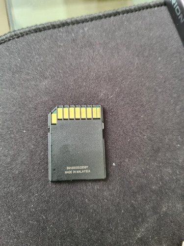 Imagem 2 de 4 de Sd Card Sandisk Extreme 256gb