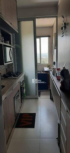 Imagem 27 de 30 de Apartamento À Venda, 68 M² Por R$ 530.000,00 - Jardim Sevilha - Indaiatuba/sp - Ap0355