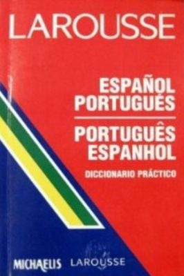 Dicionario Larousse Ingles - Portugues Avançado