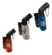 Comprar Kit 3 Mini Maçaricos Portátil Recarregável Ultra Chama Gás
