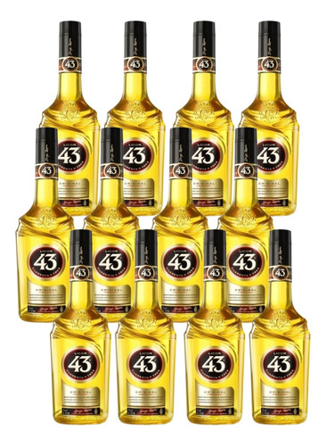 Licor 43 1l Paq 12