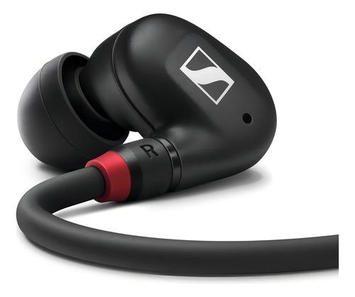 Auricular In Ear Ie 100 Pro Monitoreo Color Negro Sennheiser IE100 PRO
