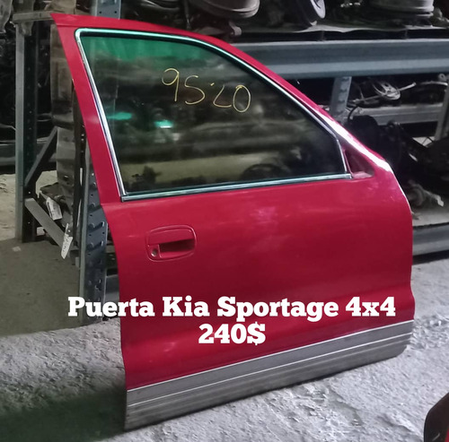 Puerta Kia Sportage 4x4