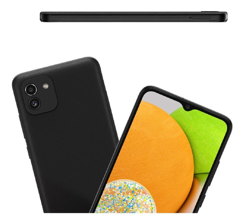 Imagen 6 de 8 de Celular Samsung Galaxy A03 Core 2gb 32gb Negro