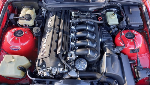 Imagen 21 de 25 de Bmw M3 E36 286 Hp Aleman Como 0 Km !!!