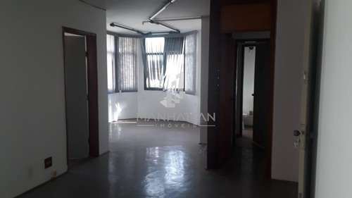 Imagem 1 de 9 de Sala À Venda Em Centro - Sa003083