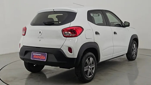 Renault Kwid Zen 1.0 12v SCe (Flex)
