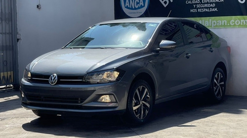 Volkswagen Virtus 1.6 Msi Tiptronic