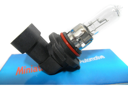 Bombillo Halogeno 9005 12v 100w F1 Super Light Rancing