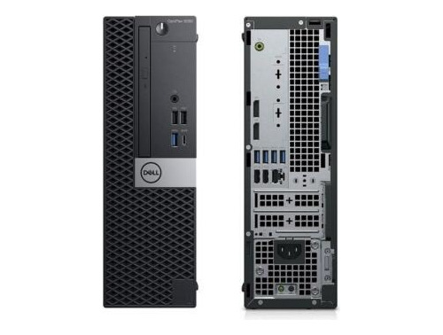 Dell Optiplex Sff Desktop 8th Gen Intel Core I7-8700 6-core