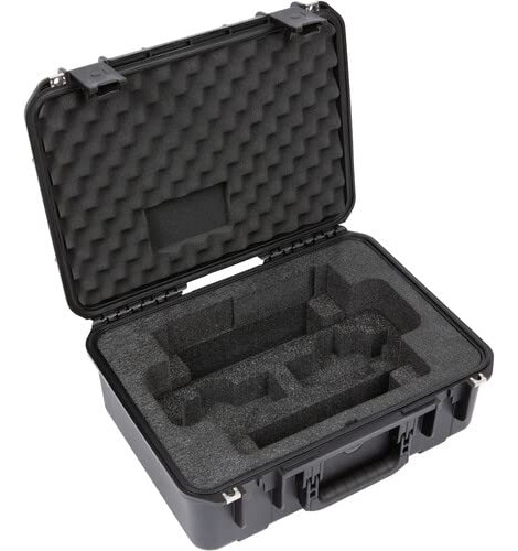 Estúdio De Produção De Áudio Rode Rodecaster Pro Ii W/ Case