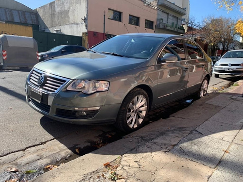 Imagen 13 de 15 de Volkswagen Passat 2.0 Tdi Dsg 2007 - Chocado No -