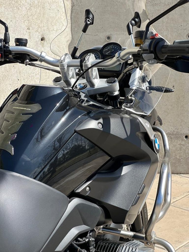 Imagen 25 de 25 de Bmw R 1200 Gs Triple Black Full - Solo 25800km