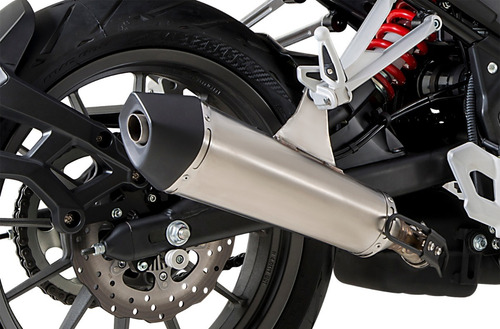 Benelli Trk 251 - No Voge Ds 300, No Royal Enfield!
