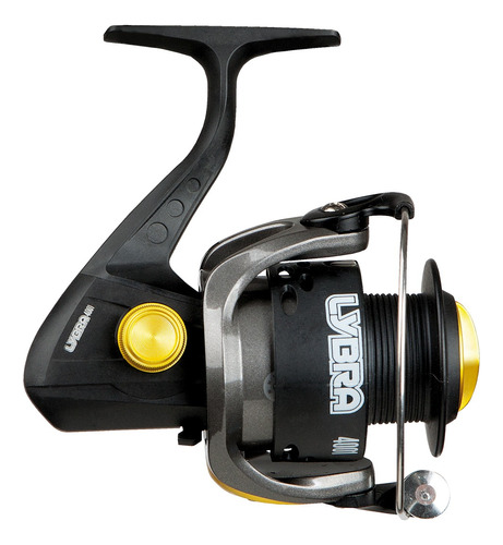 Reel De Variada Waterdog Lybra 5001 Con Ruleman