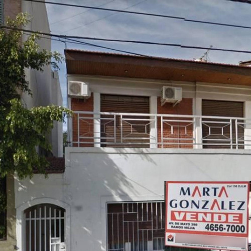 Casa 4 Ambientes Venta Ramos Mejia